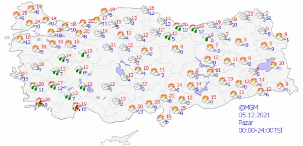 1638554574160.png İstanbul sağanak yağışa teslim! Meteoroloji'den üst üste son dakika uyarıları! İstanbul Ankara İzmir'de bu hafta hava durumu nasıl olacak? - 7