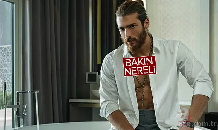 Erkenci Kuş oyuncusu Can Yaman hakkındaki gerçekle şaşkına çevirdi 1