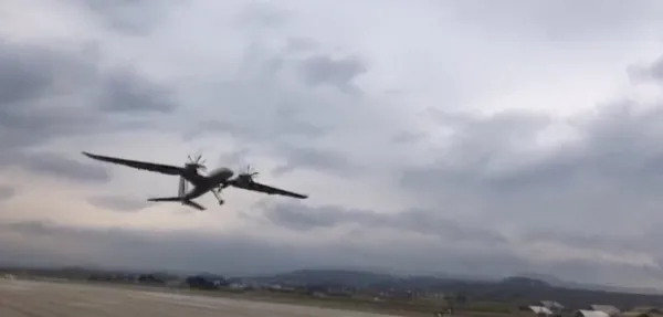 Türk İHA’ları Kahramanmaraş merkezli depremde hasar gören bölgeleri izliyor! Hasar, zayiat ve arama-kurtarma çalışmasında