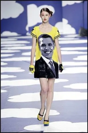 Modanın adı Obama