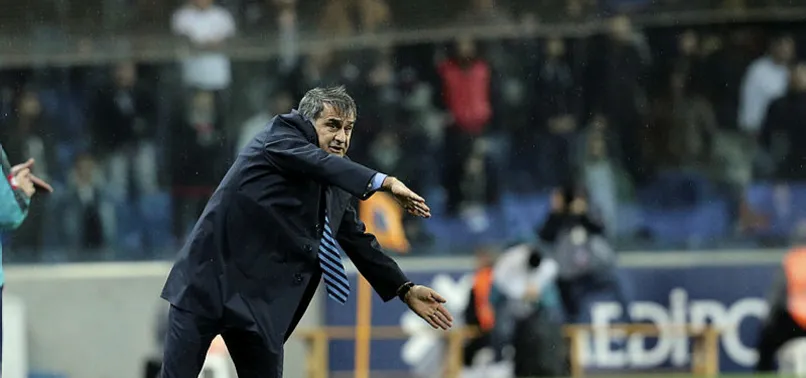 Şenol Güneş: “Takım olarak mağlup olduk”