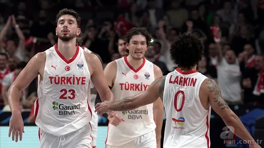 FIBA Dünya Kupası | Türkiye-Bosna Hersek basketbol maçı ne zaman, saat kaçta? 4