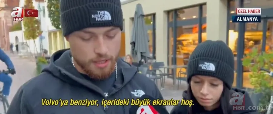 Togg Almanları da kendine hayran bıraktı! “Model olarak Tesla'dan daha güzel! Hyundai Audi Toyota Volvo..." 21