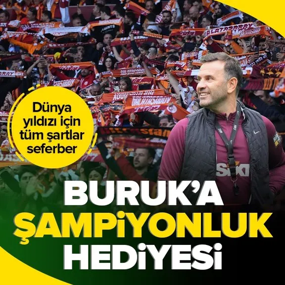 Galatasaray yönetiminde Okan Buruk’a şampiyonluk hediyesi! Dünya yıldızı Dybala aslan mı oluyor?