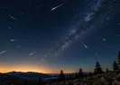 Perseid meteor yağmuru için geri sayım