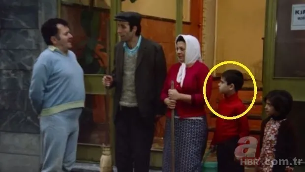 Yeşilçam efsanesi Kemal Sunal’ın Garip filmindeki Fatoş son haliyle şaşırttı