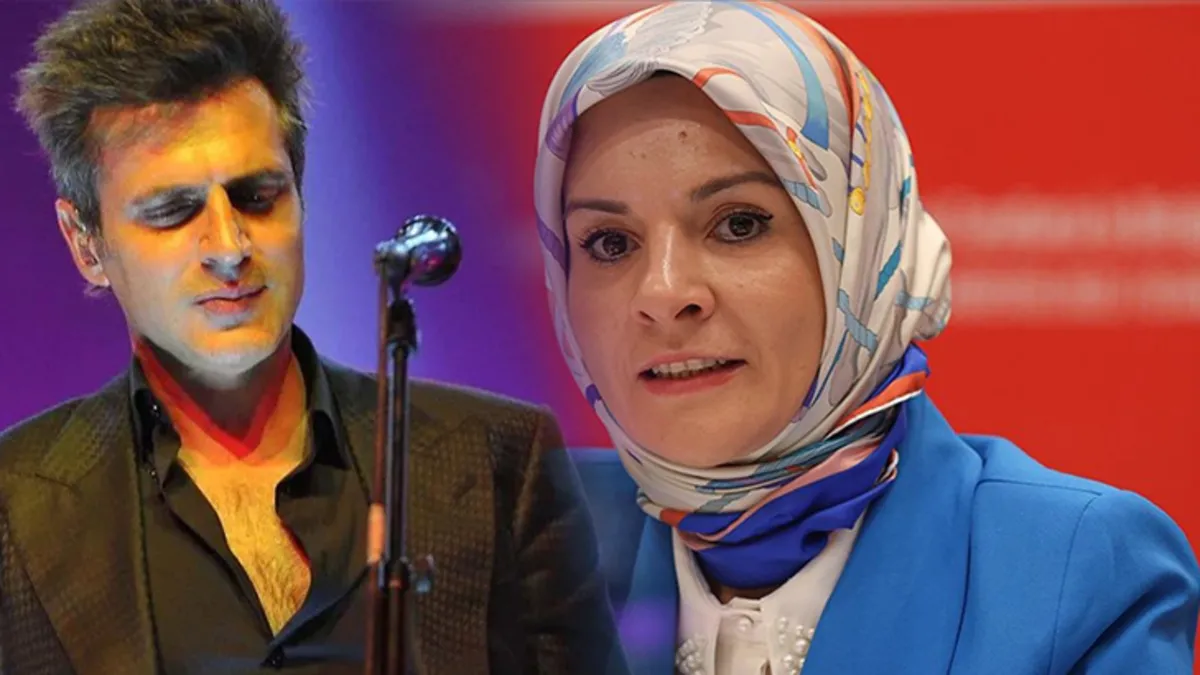 Bakan Mahinur Özdemir Göktaş teşekkür etmişti! Vasiyetini açıklayan Teoman: Mutluluk duyuyorum...