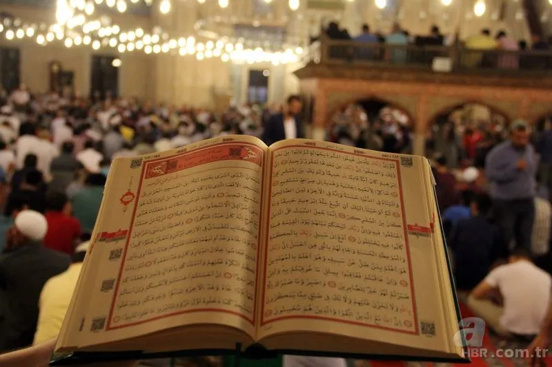 Mevlid Kandili ibadetleri nelerdir? Mevlid Kandili'nde nasıl dua edilir? Mevlid Kandili nasıl ortaya çıkmıştır? 13