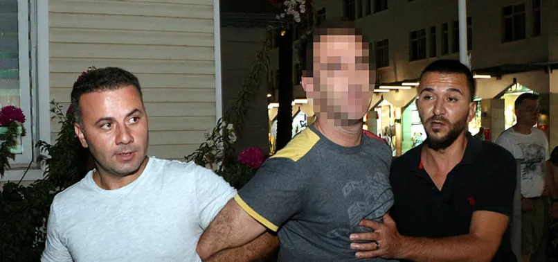 Antalya'yı karıştıran evlilik teklifi