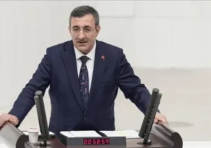 Cevdet Yılmaz: GETAD 2026 yılında pilot bölge olarak başlayacak