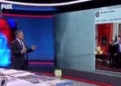 FOX spikeri İsmail Küçükkaya Trumpın parodi hesabının tweetini paylaştı, rezil oldu