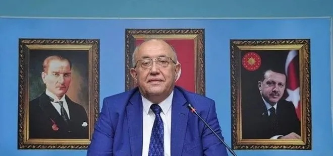 AK Parti Manavgat İlçe Başkanı Ahmet Ali Erol hayatını kaybetti