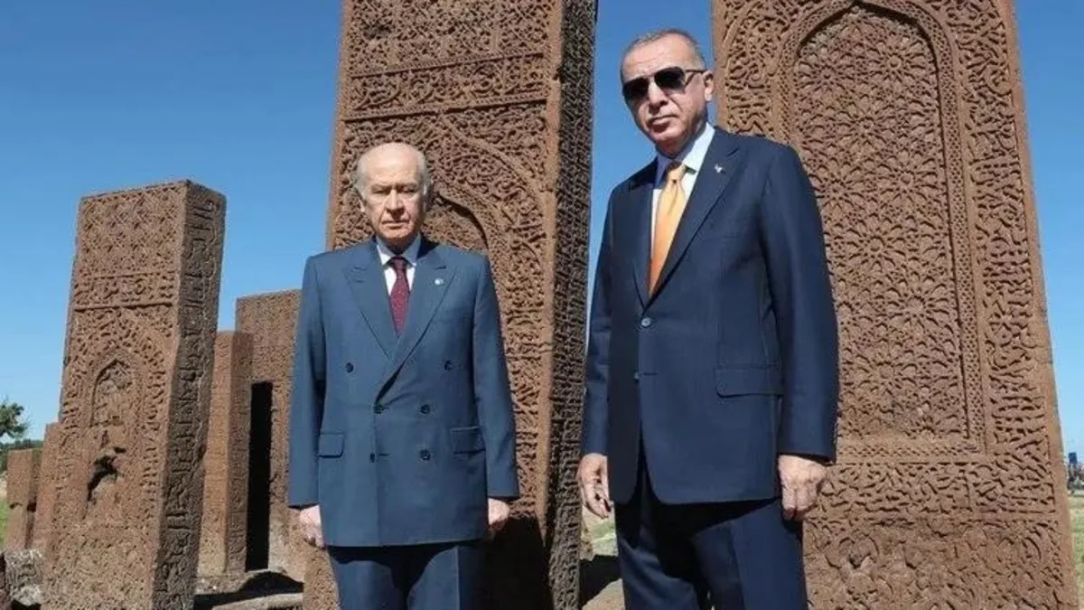 Malazgirt Zaferi'ne şölen gibi kutlama! Cumhur İttifakı liderleri önce Ahlat sonra Malazgirt’te bir araya gelecek