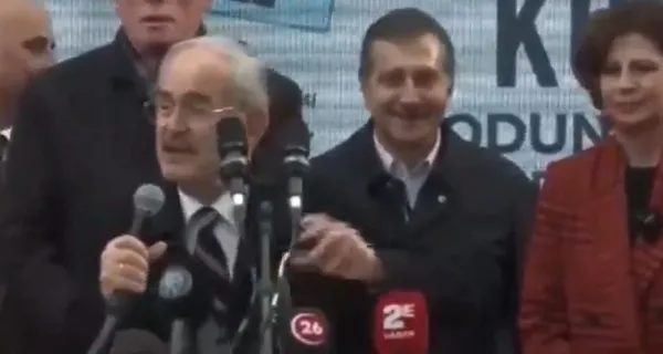 Osmanlı düşmanı CHP’li Yılmaz Büyükerşen’den hadsiz sözler: Osmanlı Devleti beyaz tenli karılar için sefer düzenlerdi | Tepkiler çığ gibi büyüdü