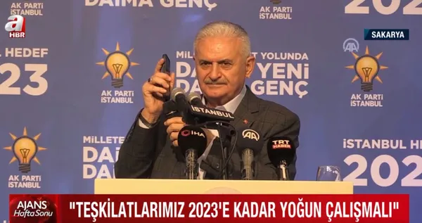 Son dakika: Başkan Erdoğan AK Parti teşkilatına seslendi! 2023 seçimleri vurgusu - 2