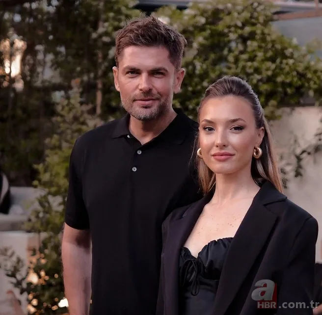 Survivor aşıkları Mert Öcal ile Sude Burcu evlendi! 1