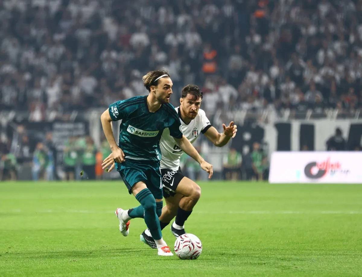 CANLI Dolmabahçe'de kritik randevu! Beşiktaş-Kocaelispor mücadelesi - 3