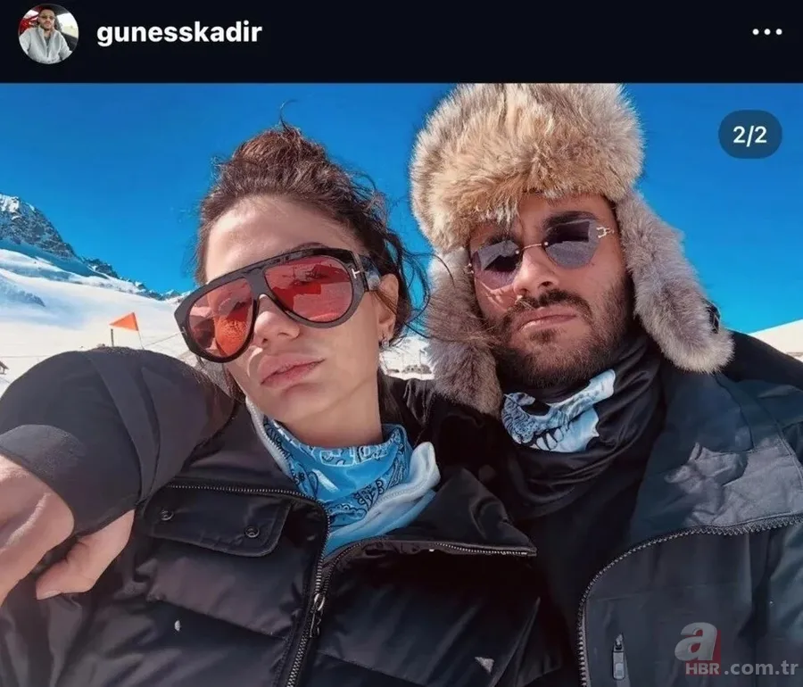 Danla Bilic'in eski aşkıydı! Eşref Rüya'nın yıldızı Demet Özdemir'in gizemli sevgilisi ortaya çıktı 7