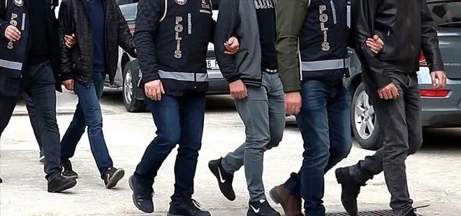 Erzurum merkezli 9 ilde FETÖ operasyonu: 14 şüpheliye gözaltı