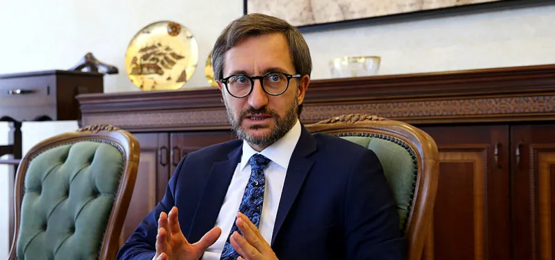 İLETİŞİM BAŞKANI FAHRETTİN ALTUN'DAN İLK YERLİ MR CİHAZI MÜJDESİ