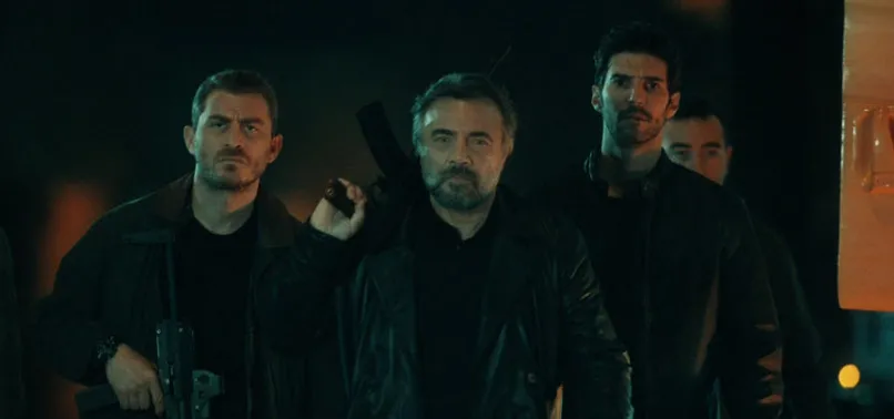 Ben Bu Cihana Sığmazam 5. bölüm izle