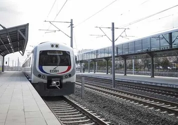 Başkentray hizmete açılıyor