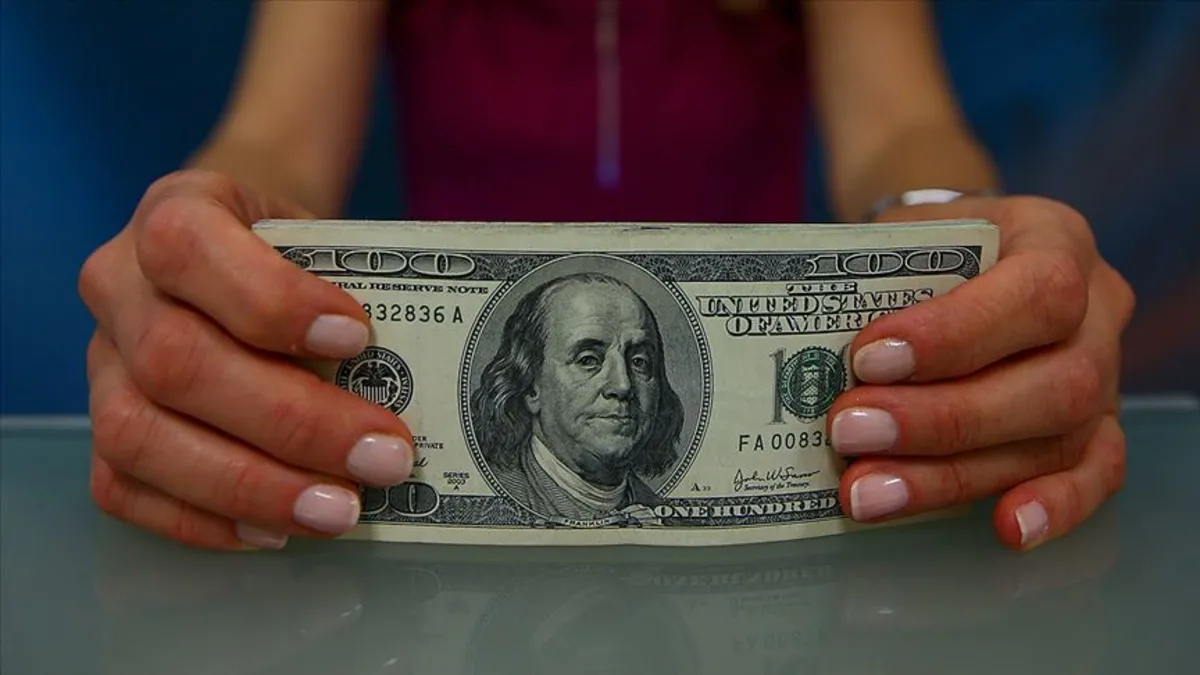 Merkez Bankası'nın rezervleri geriledi