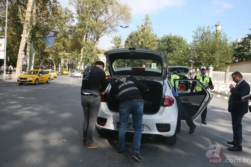 İstanbul'da "Kurt Kapanı 2019-9" uygulaması 19