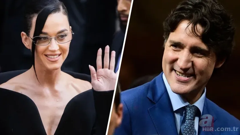 Montreal yemeği gündemi salladı! Kanada eski başbakanı Trudeau ve Katy Perry aşk mı yaşıyor? 1