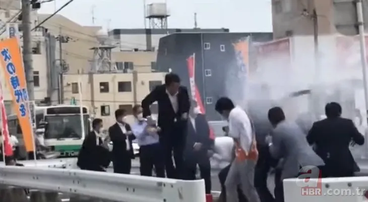 SON DAKİKA: Japonya eski Başbakanı Abe Şinzo’yi öldüren Yamagami Tetsuya’nın ilk ifadesi