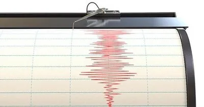 Az önce deprem mi oldu, kaç şiddetinde? Son dakika: Ege Denizi'nde deprem! AFAD, KANDİLLİ son depremler listesi!
