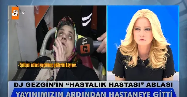 Müge Anlı yayınında “Cesedini çiçek gibi suladık” demişti! Fatma Karadağ intihara teşebbüs etti