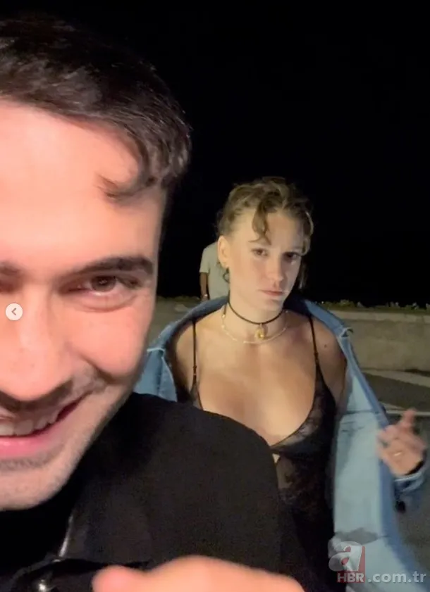 Serenay Sarıkaya'dan Mert Demir'li paylaşım: 'Benim 50 tonum' 6