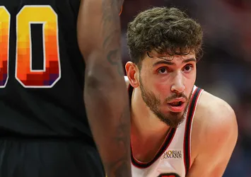 Alperen Şengün'den Phoenix Suns'a 20 sayı!