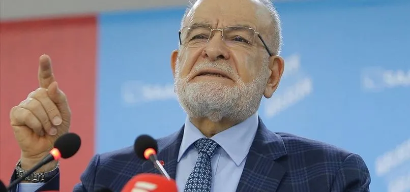 Saadet Partisi Genel Başkanı Temel Karamollaoğlu’nun koronavirüs testi pozitif çıktı! Temel Karamollaoğlu’nun sağlık durumu nasıl?