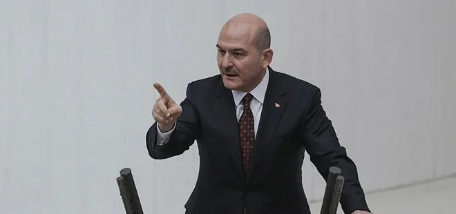 Son dakika | İçişleri Bakanı Soylu’dan HDP’li Meral Danış Beştaş’a sert sözler: Peruklarınızı takın asıl PKK’nın çocukları sizsiniz