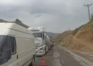 Hakkari-Van kara yolu ulaşıma kapandı