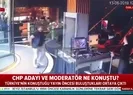 Ekrem İmamoğlu ile İsmail Küçükkaya yayın öncesi buluştu | Video