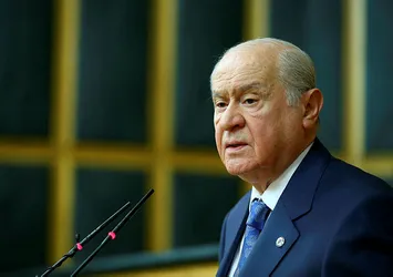 Bahçeli'den CHP'ye sert tepki
