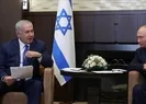Putin Netanyahu ile görüştü