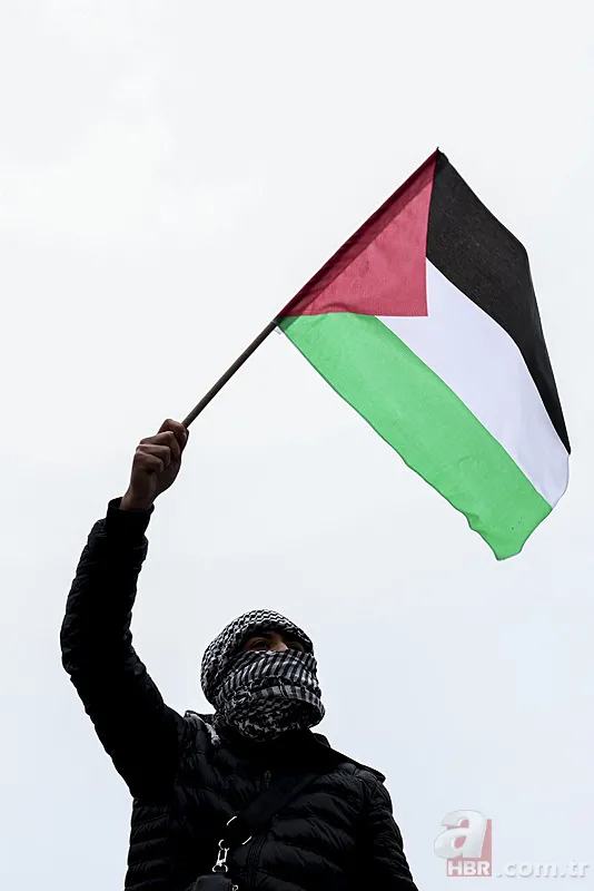 Uluslararası toplum Gazze için tek yürek! Dünyanın dört bir yanından katil İsrail'e sert tepki! 12