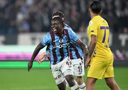 Oulai resmen Fiorentina'da! Trabzonspor kasasını doldurdu: İşte transferin maliyeti...
