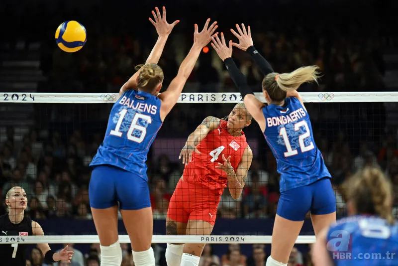 Filenin Sultanları'ndan tarihi geri dönüş! Paris 2024 Yaz Olimpiyatları'na galibiyetle başladık 1