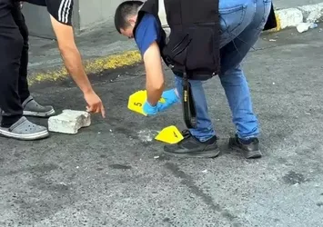 Avcılar'da oto tamirhaneye silahlı saldırı