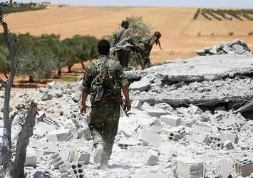 Menbiç, DAEŞ'ten tamamen temizlendi