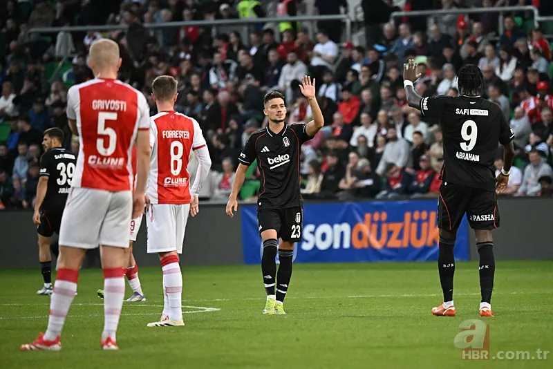 Beşiktaş UEFA KONFERANS LİGİ rövanş maçı saat kaçta? Beşiktaş-St. Patrick's maçı hangi kanalda? 2