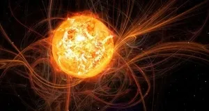 Bilim insanları tarih verdi! Güneş fırtınası geliyor
