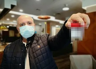 64 yaşındaki adamın akciğerinden çıkanlar şoke etti! Kanser bile sandılar