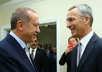 Erdoğan'dan ABD'de kritik temaslar