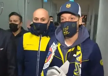 Son dakika: Mesut Özil İstanbul'da